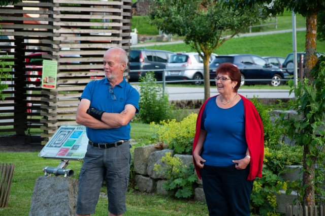 Musikalischer Sommerabend 2019 (Fotograf: Manfred Moßbauer)